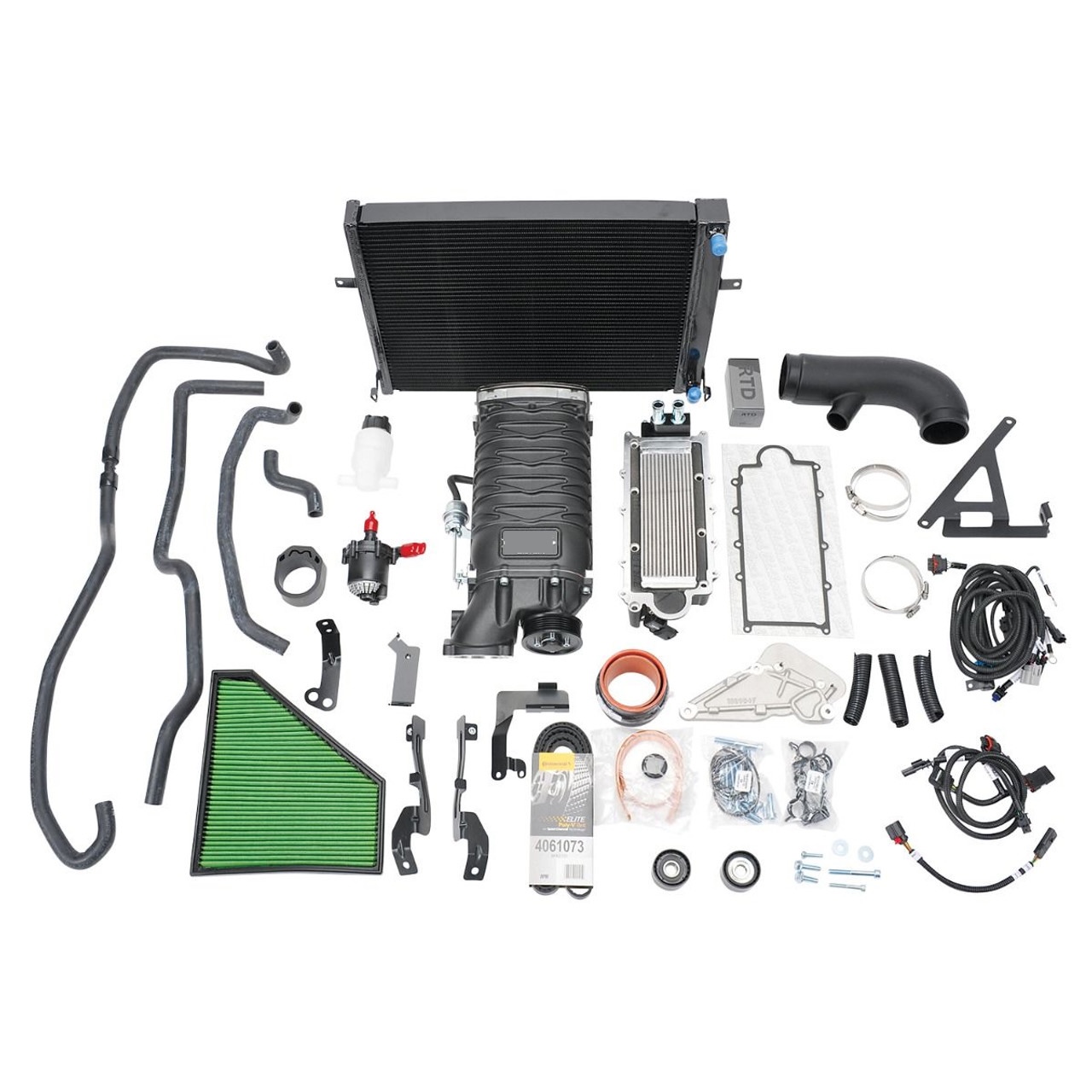 Supercharger Kit